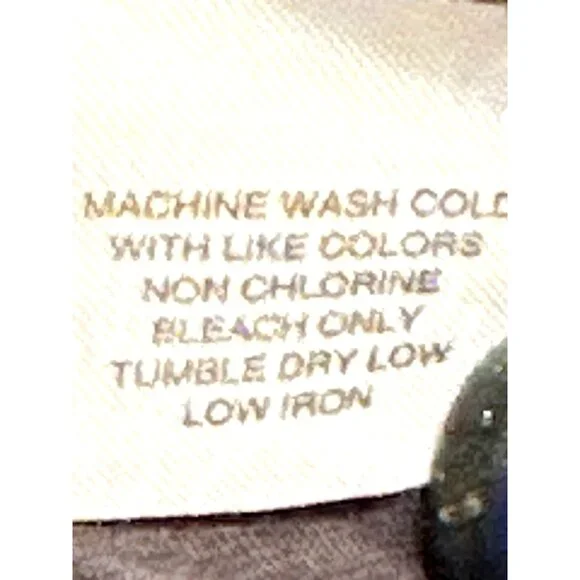 French Laundry Size Medium Black Cotton Tunic Top Embroidered Boho City Chic - Picture 9 of 11